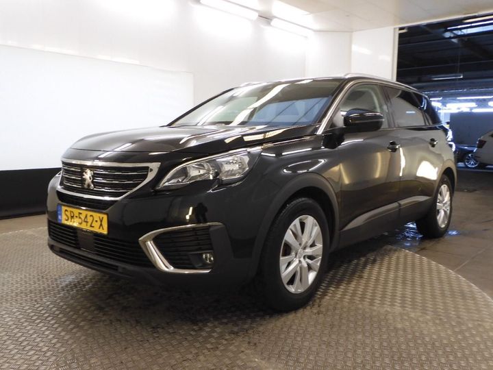 PEUGEOT 5008 2018 vf3mcbhzhjl033756