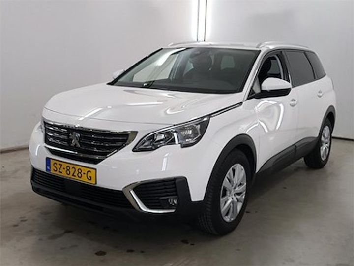 PEUGEOT 5008 2018 vf3mcbhzhjl033757