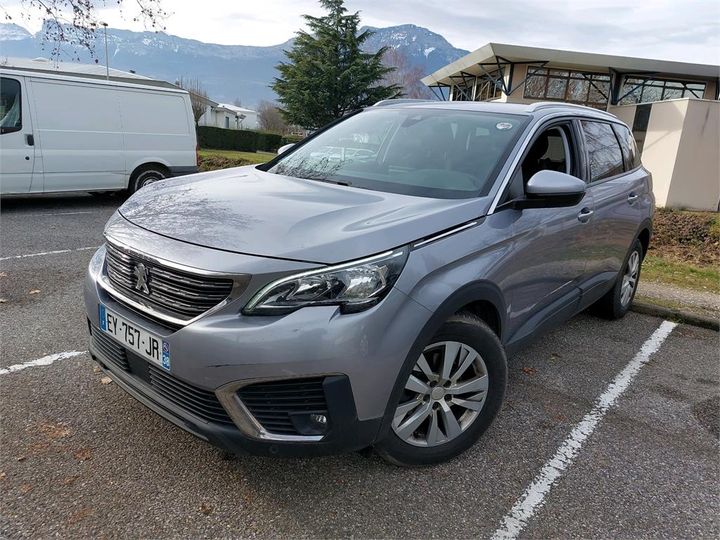 PEUGEOT 5008 2018 vf3mcbhzhjl033772