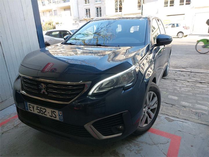 PEUGEOT 5008 2018 vf3mcbhzhjl033780