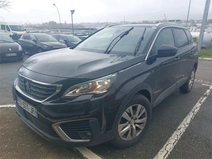 PEUGEOT 5008 2018 vf3mcbhzhjl033782