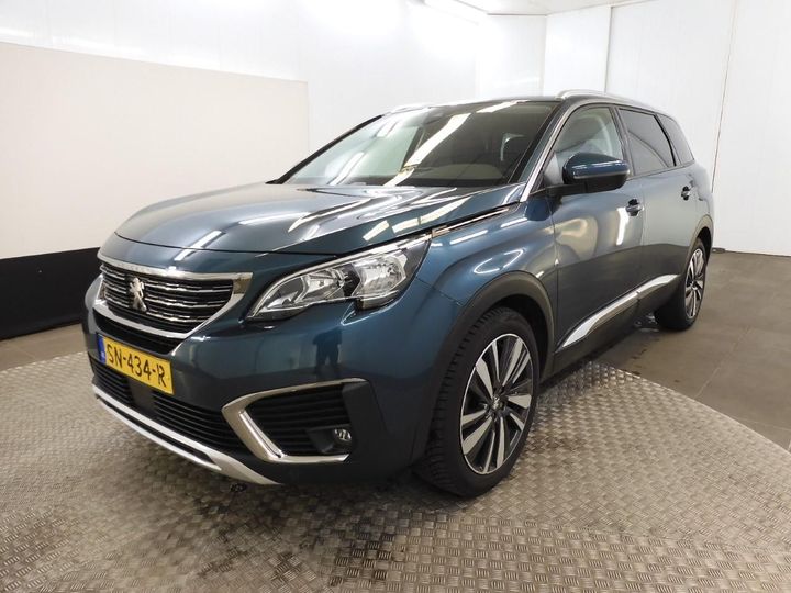 PEUGEOT 5008 2018 vf3mcbhzhjl034187