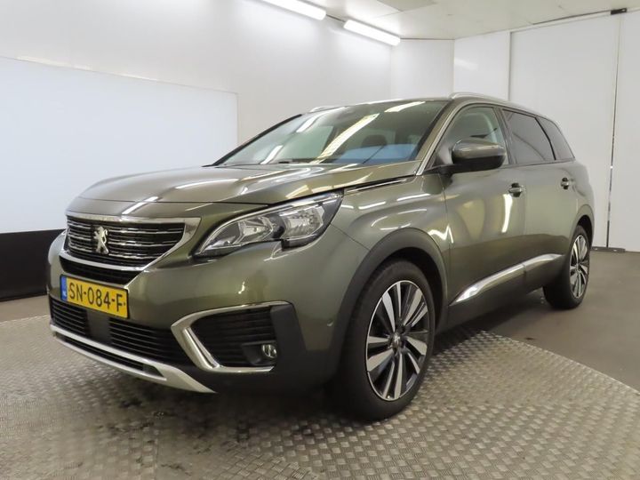 PEUGEOT 5008 2018 vf3mcbhzhjl034192