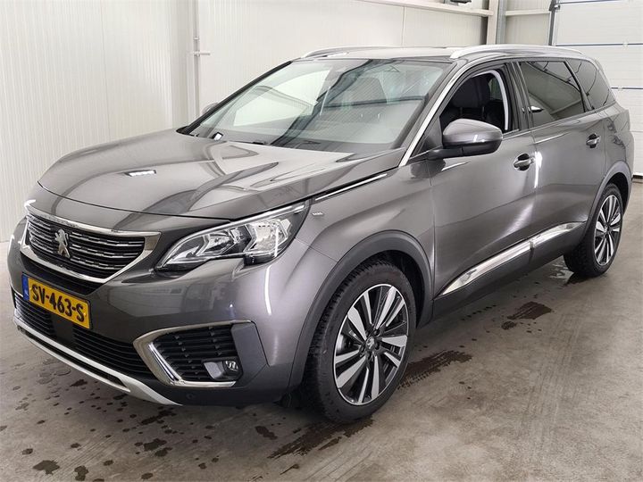 PEUGEOT 5008 2018 vf3mcbhzhjl034194