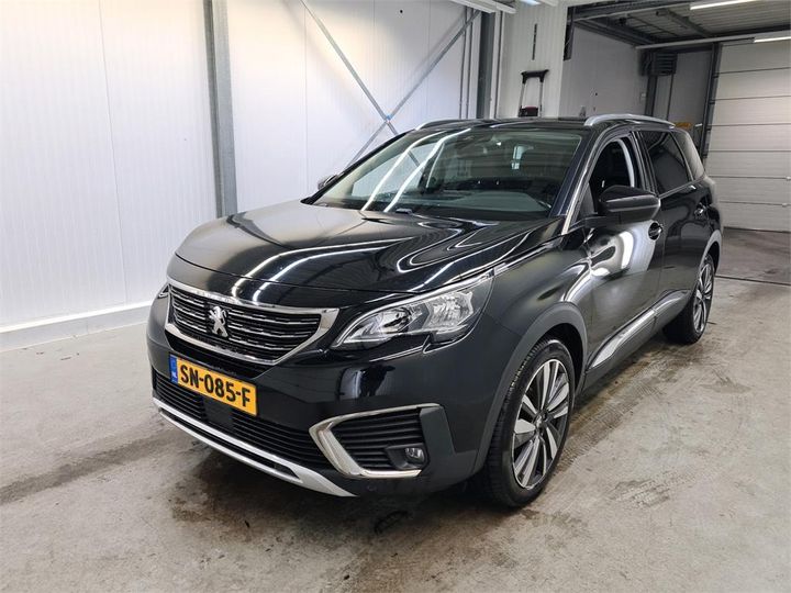 PEUGEOT 5008 2018 vf3mcbhzhjl034196