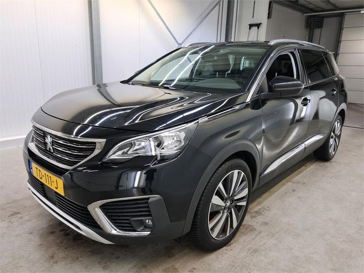 PEUGEOT 5008 2018 vf3mcbhzhjl034197