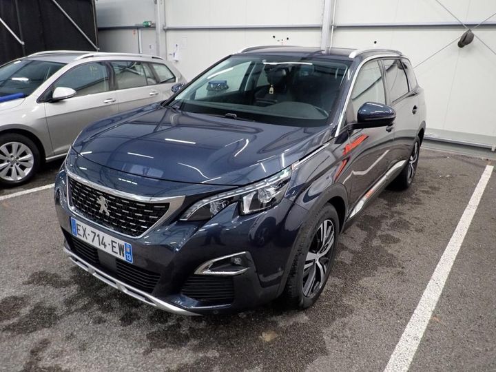 PEUGEOT 5008 2018 vf3mcbhzhjl034204