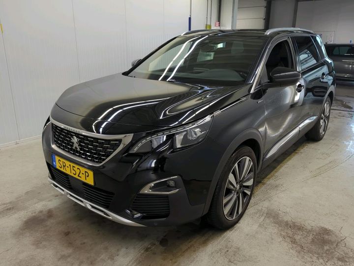 PEUGEOT 5008 2018 vf3mcbhzhjl034883