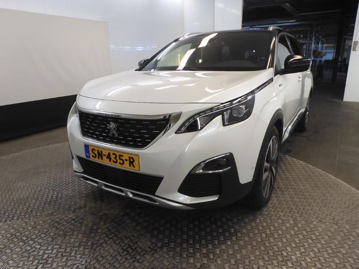 PEUGEOT 5008 2018 vf3mcbhzhjl034884