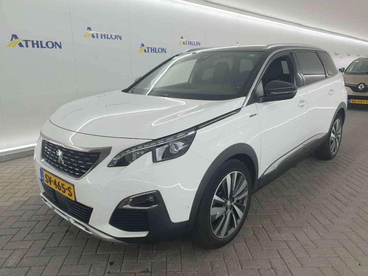 PEUGEOT 5008 2018 vf3mcbhzhjl042675