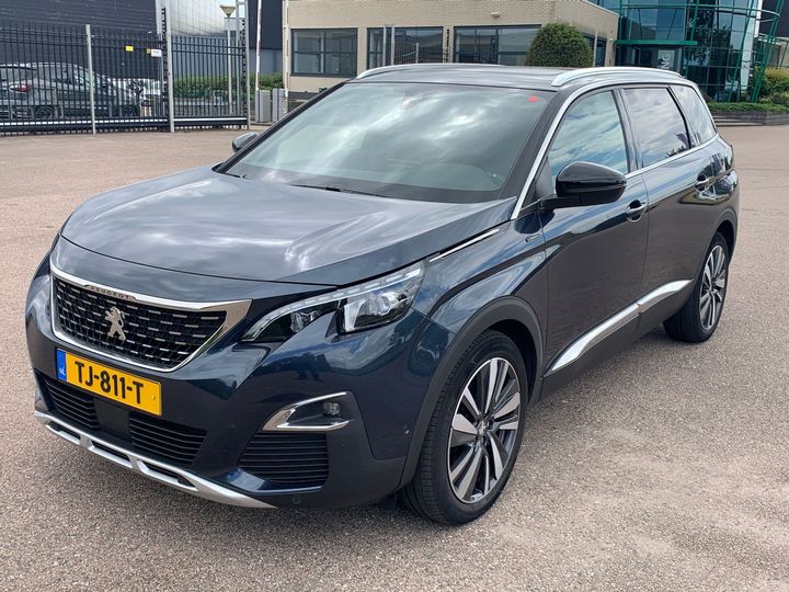 PEUGEOT 5008 2018 vf3mcbhzhjl044784