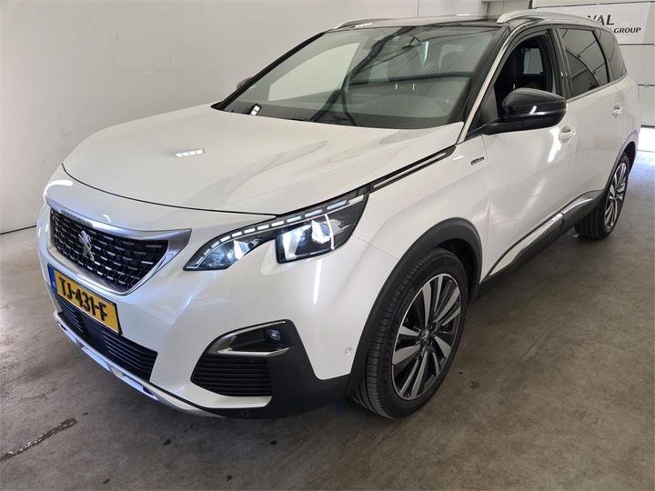 PEUGEOT 5008 2018 vf3mcbhzhjl044786