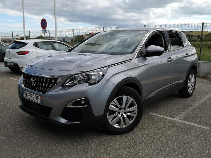 PEUGEOT 3008 2018 vf3mcbhzhjs043175