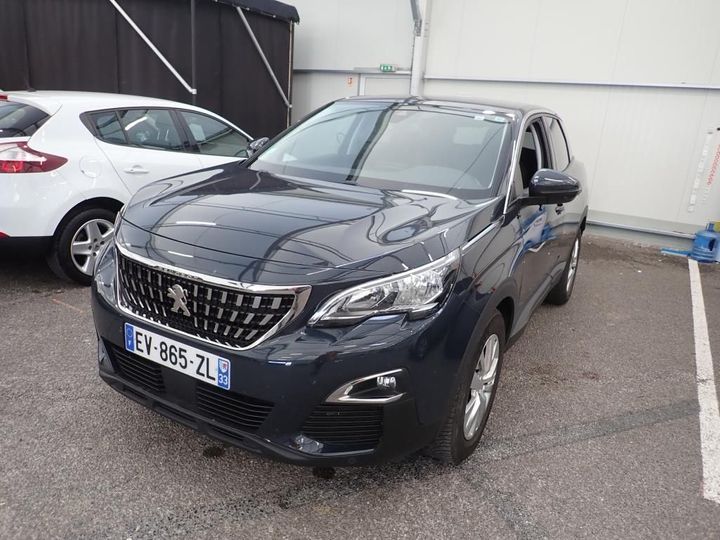 PEUGEOT 3008 2018 vf3mcbhzhjs043199