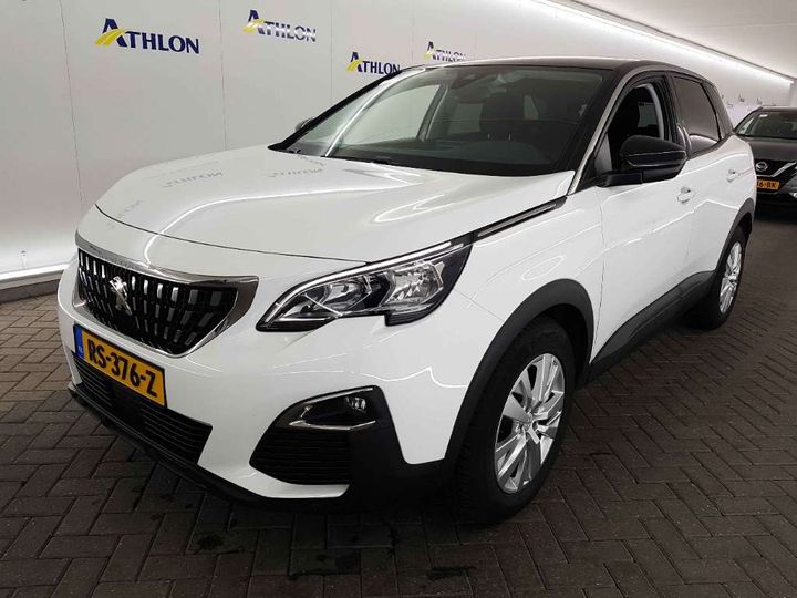 PEUGEOT 3008 2018 vf3mcbhzhjs045165