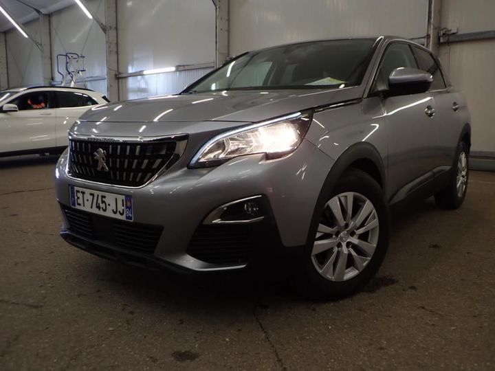 PEUGEOT 3008 2018 vf3mcbhzhjs046873