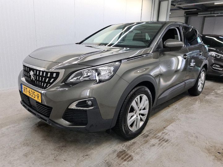 PEUGEOT 3008 2018 vf3mcbhzhjs046877