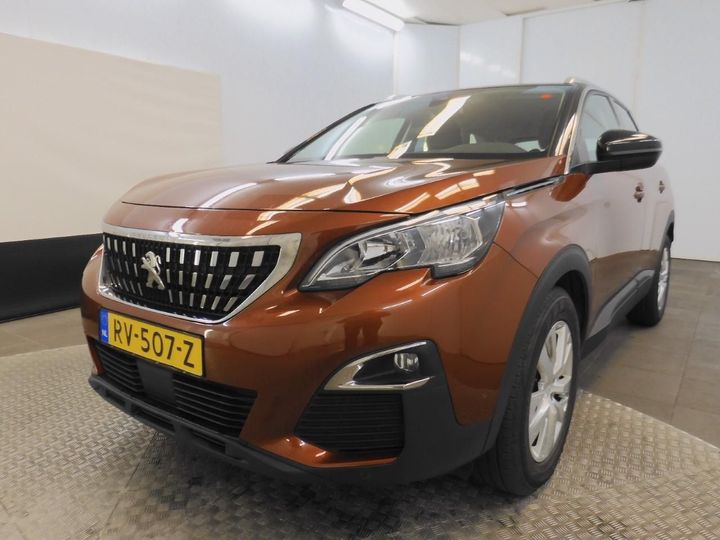 PEUGEOT 3008 2018 vf3mcbhzhjs046880