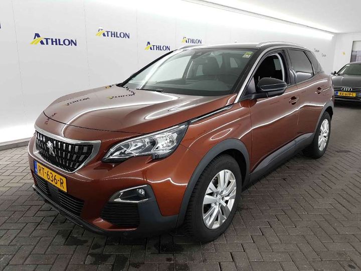 PEUGEOT 3008 2018 vf3mcbhzhjs046881