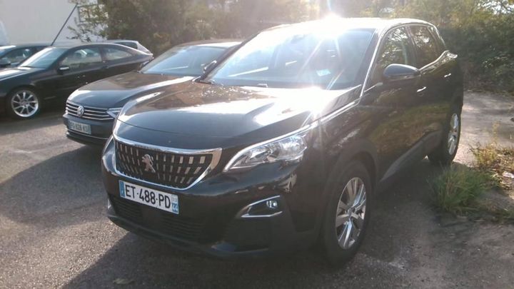 PEUGEOT 3008 2018 vf3mcbhzhjs046885