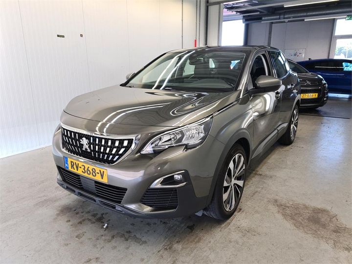 PEUGEOT 3008 2018 vf3mcbhzhjs049539