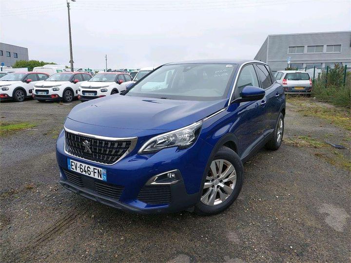 PEUGEOT 3008 2018 vf3mcbhzhjs053736