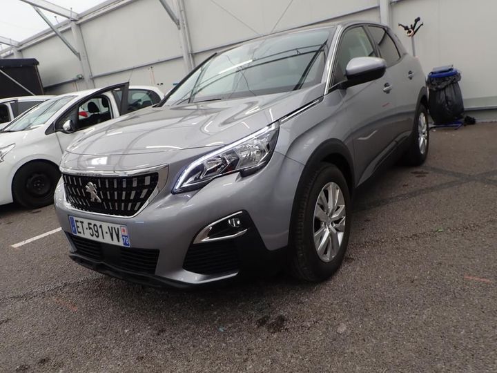 PEUGEOT 3008 2018 vf3mcbhzhjs053738