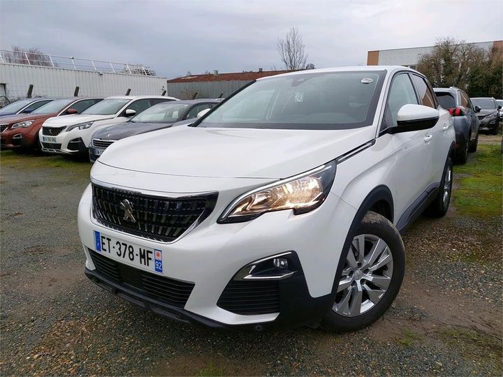 PEUGEOT 3008 2018 vf3mcbhzhjs053744