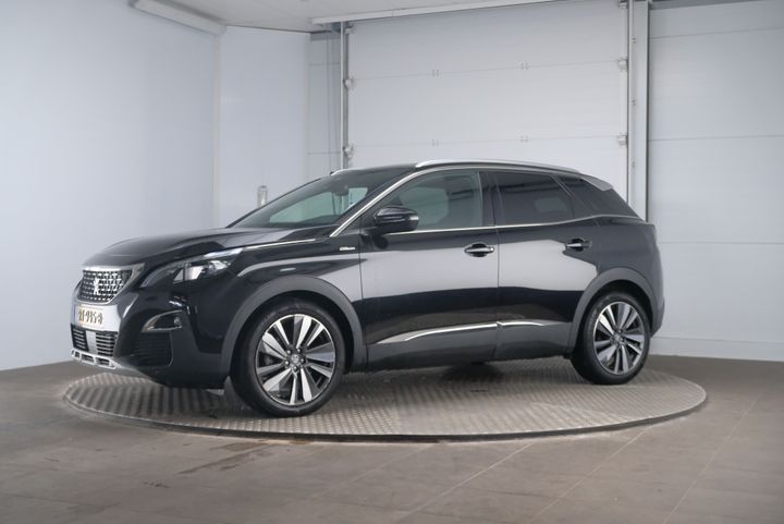 PEUGEOT 3008 2018 vf3mcbhzhjs054341