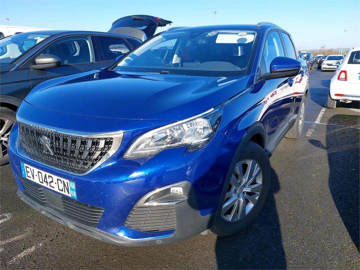 PEUGEOT 3008 2018 vf3mcbhzhjs055841