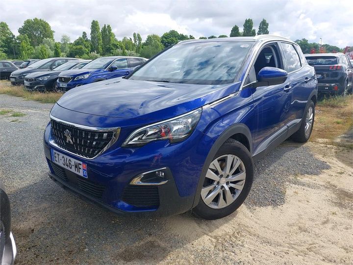 PEUGEOT 3008 2018 vf3mcbhzhjs055842