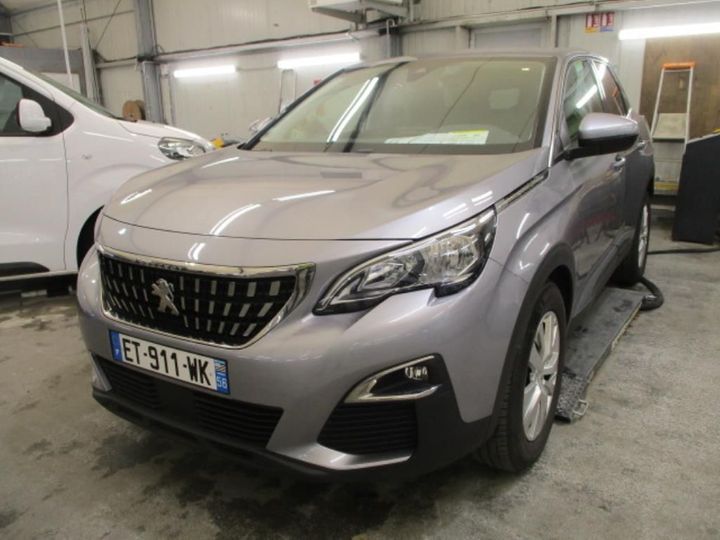 PEUGEOT 3008 2018 vf3mcbhzhjs055853