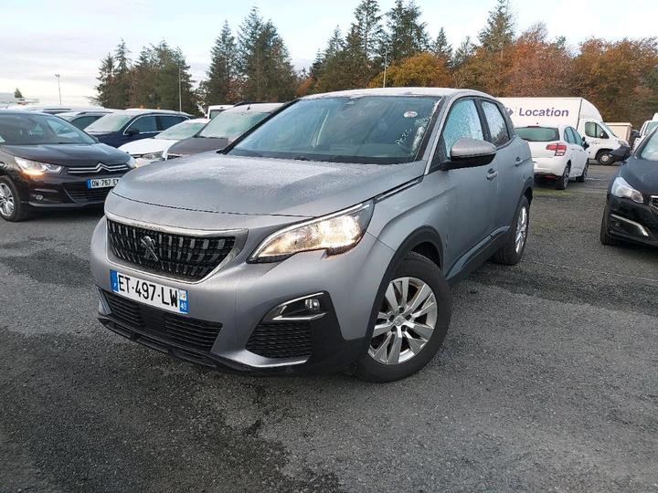 PEUGEOT 3008 2018 vf3mcbhzhjs055863