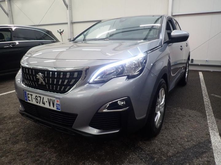 PEUGEOT 3008 2018 vf3mcbhzhjs055871