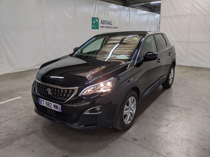 PEUGEOT 3008 2018 vf3mcbhzhjs055886