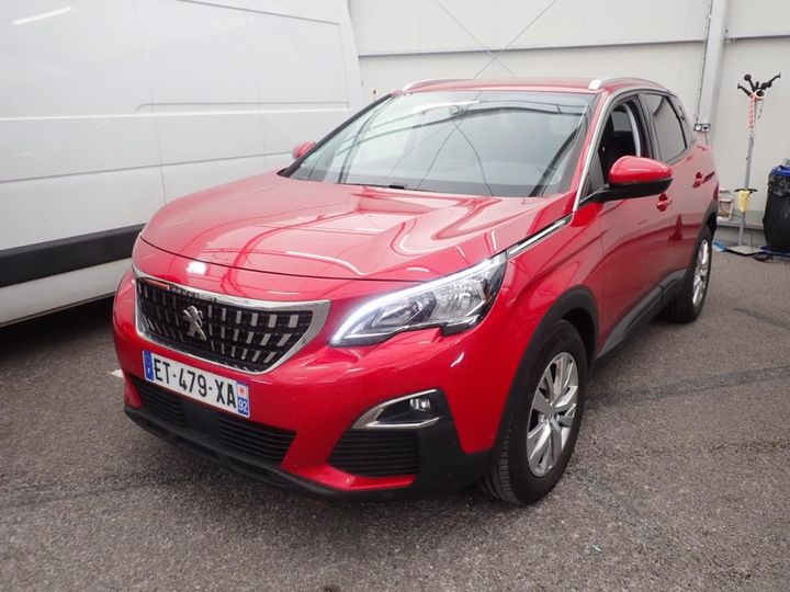 PEUGEOT 3008 2018 vf3mcbhzhjs055891