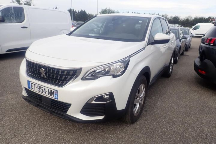 PEUGEOT 3008 2018 vf3mcbhzhjs055893