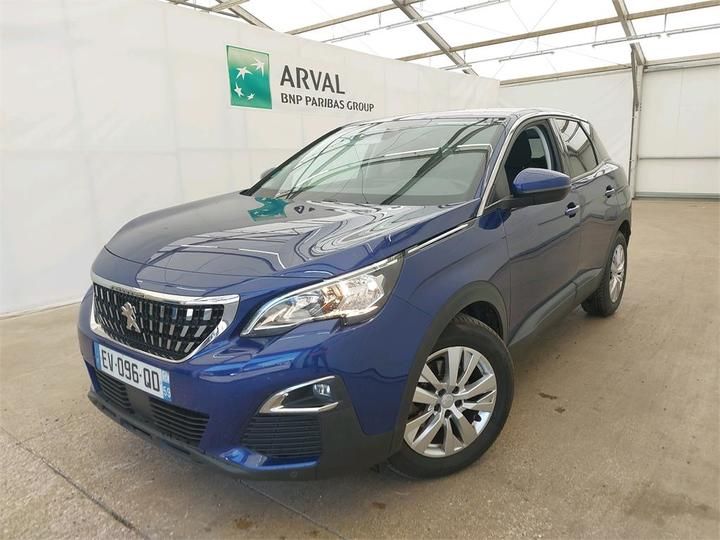 PEUGEOT 3008 2018 vf3mcbhzhjs057826