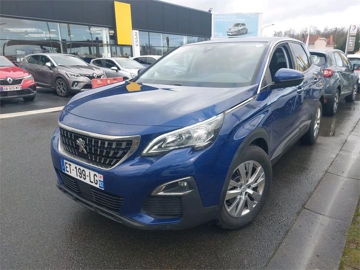 PEUGEOT 3008 2018 vf3mcbhzhjs057827