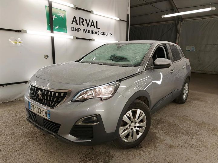 PEUGEOT 3008 2018 vf3mcbhzhjs057837