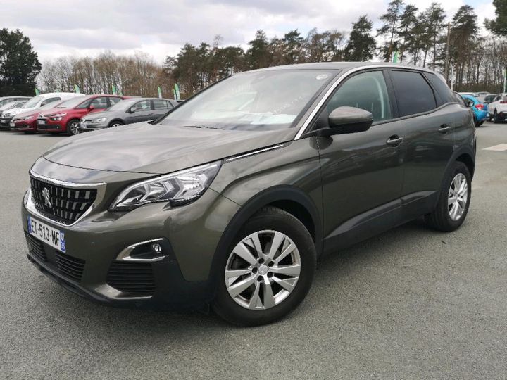 PEUGEOT 3008 2018 vf3mcbhzhjs057840