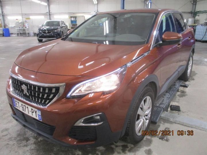 PEUGEOT 3008 2018 vf3mcbhzhjs057847