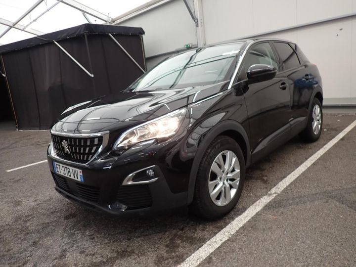 PEUGEOT 3008 2018 vf3mcbhzhjs057865