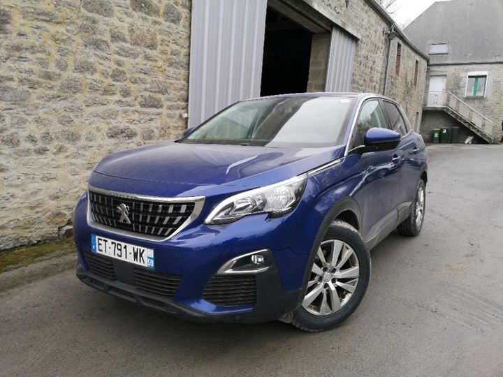 PEUGEOT 3008 2018 vf3mcbhzhjs063247