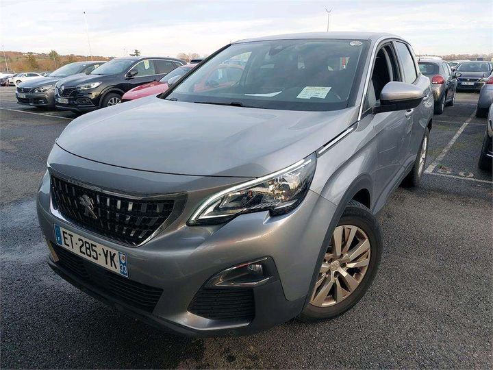 PEUGEOT 3008 2018 vf3mcbhzhjs063254