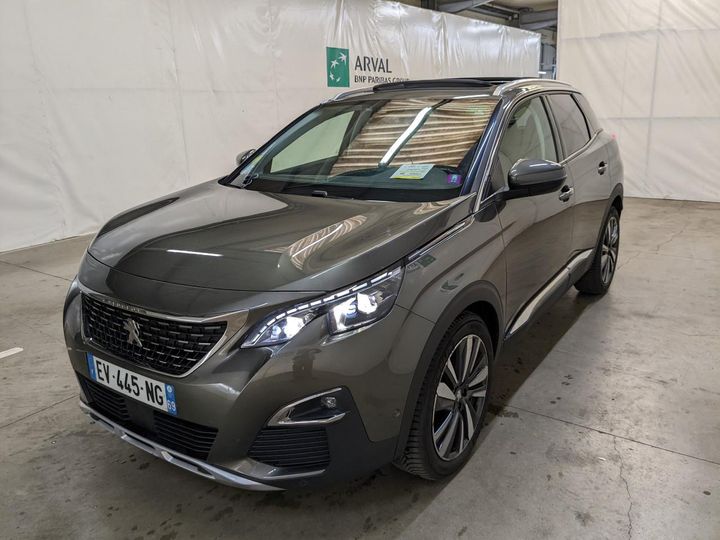 PEUGEOT 3008 2018 vf3mcbhzhjs064185