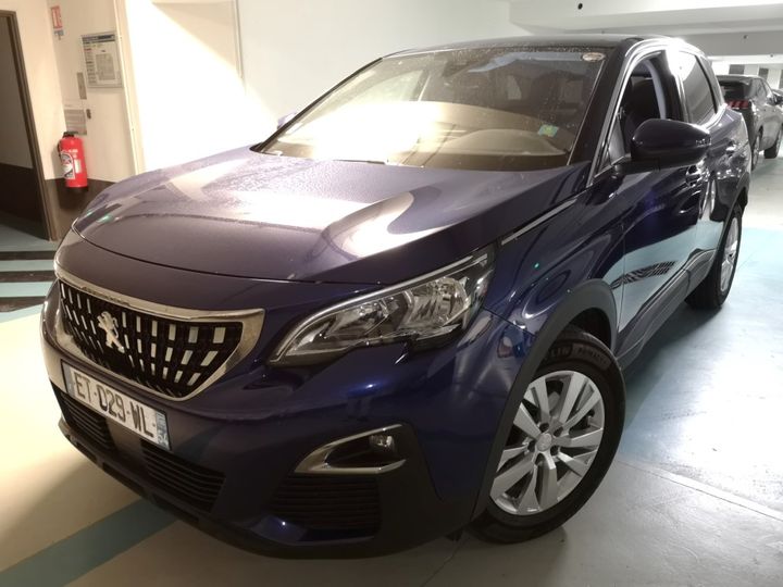 PEUGEOT 3008 2018 vf3mcbhzhjs066833