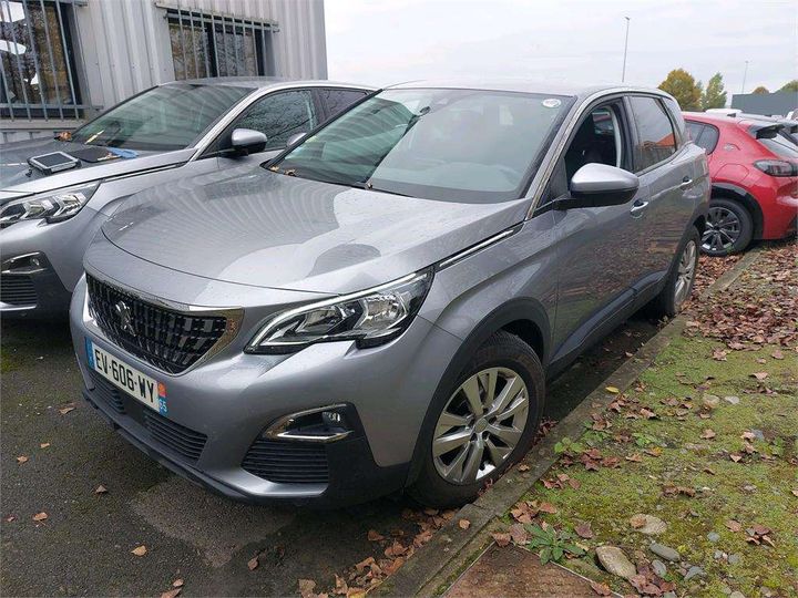 PEUGEOT 3008 2018 vf3mcbhzhjs068809