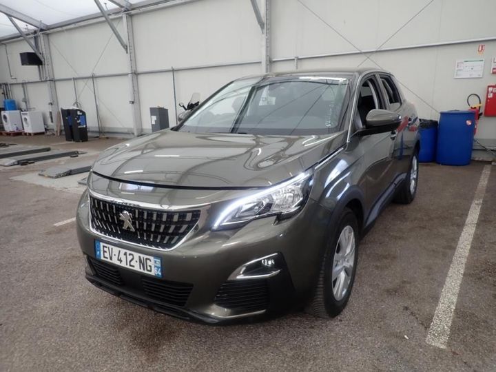 PEUGEOT 3008 2018 vf3mcbhzhjs071803