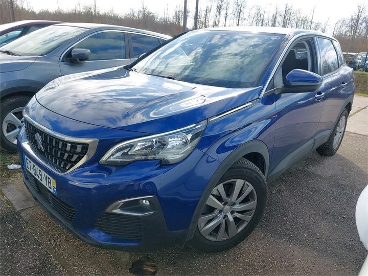 PEUGEOT 3008 2018 vf3mcbhzhjs073953